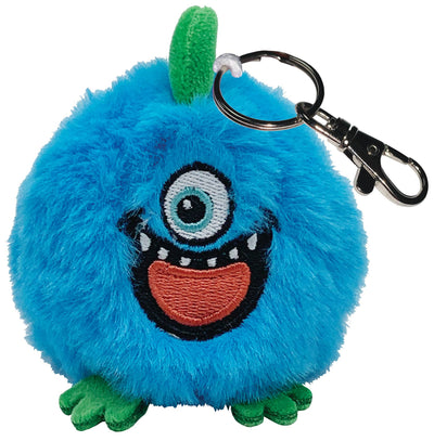 PBJ's Plush Toy - Silly Monsters Keyrings