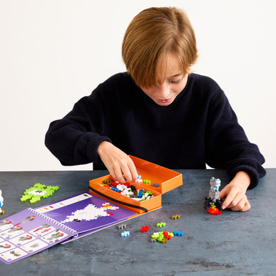 Puzzle By Number® Activity Pad - Space