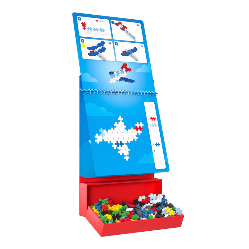 Puzzle By Number® Activity Pad - Transportation