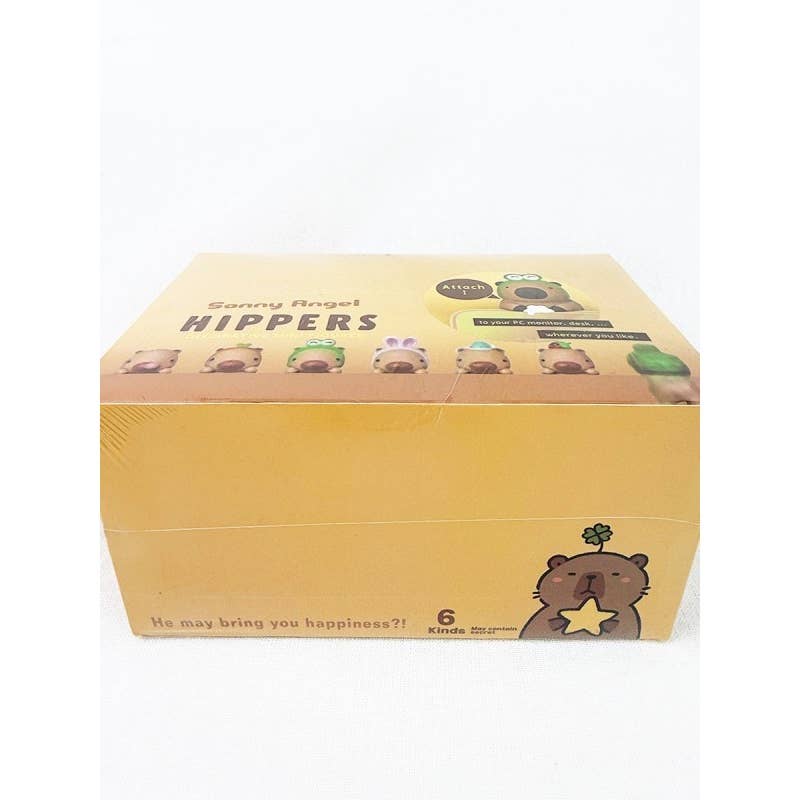 Capybara Hippers Blind Box