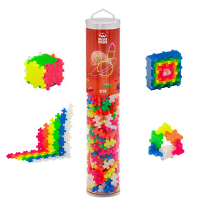 240 PC Open Play Mix Tube