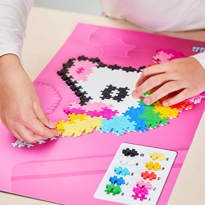 PUZZLE BY NUMBER® - 250 PC UNICORN