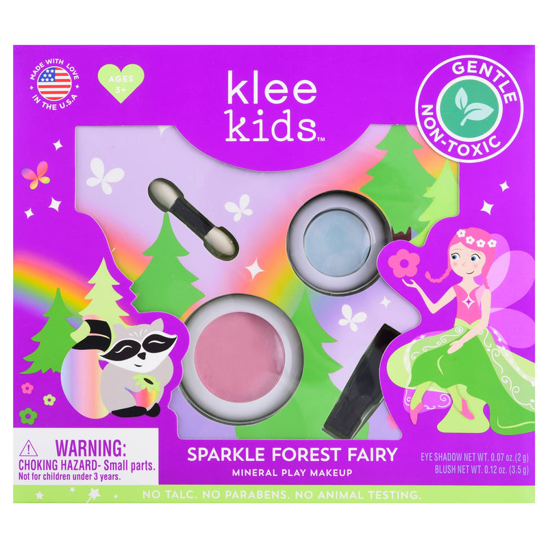 Twinkle Magic Fairy - Klee Kids Play Makeup 2-PC Kit