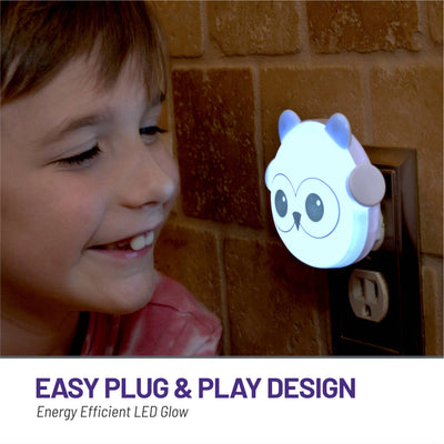 LumiPets LED Plug-In Nightlights