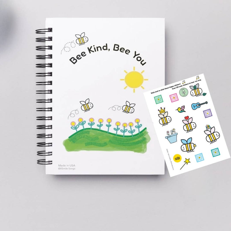 Positively Playful Activity Book - Bee Kind, Bee You