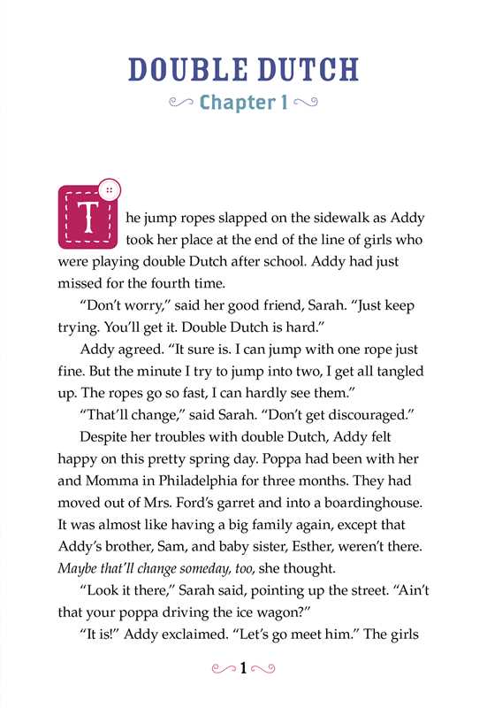 Addy: A Heart Full of Hope by Connie Porter