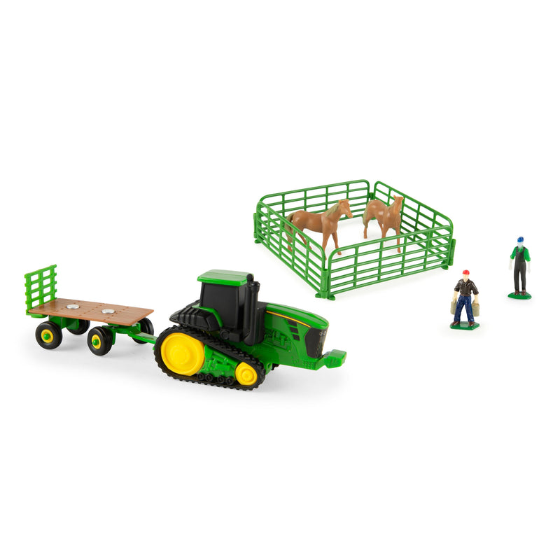 John Deere 10 Piece Farm Set, Assorted