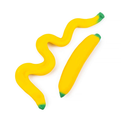 Crazy Banana Sensory Sand Toy