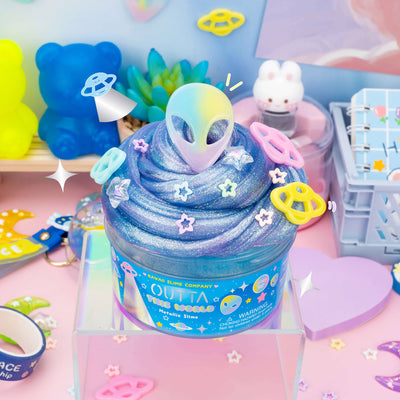 Outta This World Metallic Slime (4pcs/case)