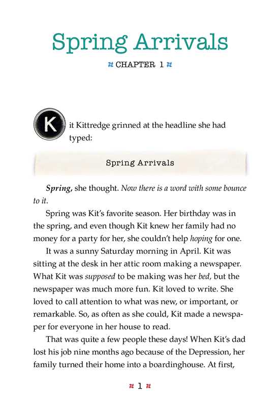 Kit: Turning Things Around by Valerie Tripp
