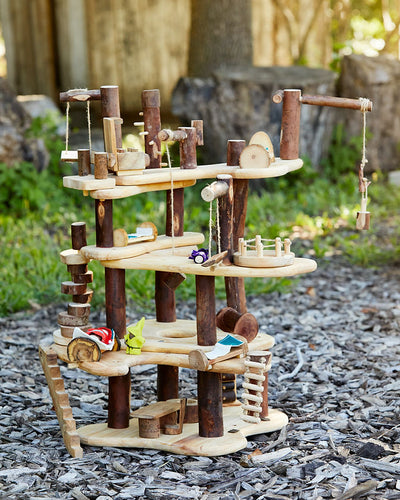 Build a Treehouse