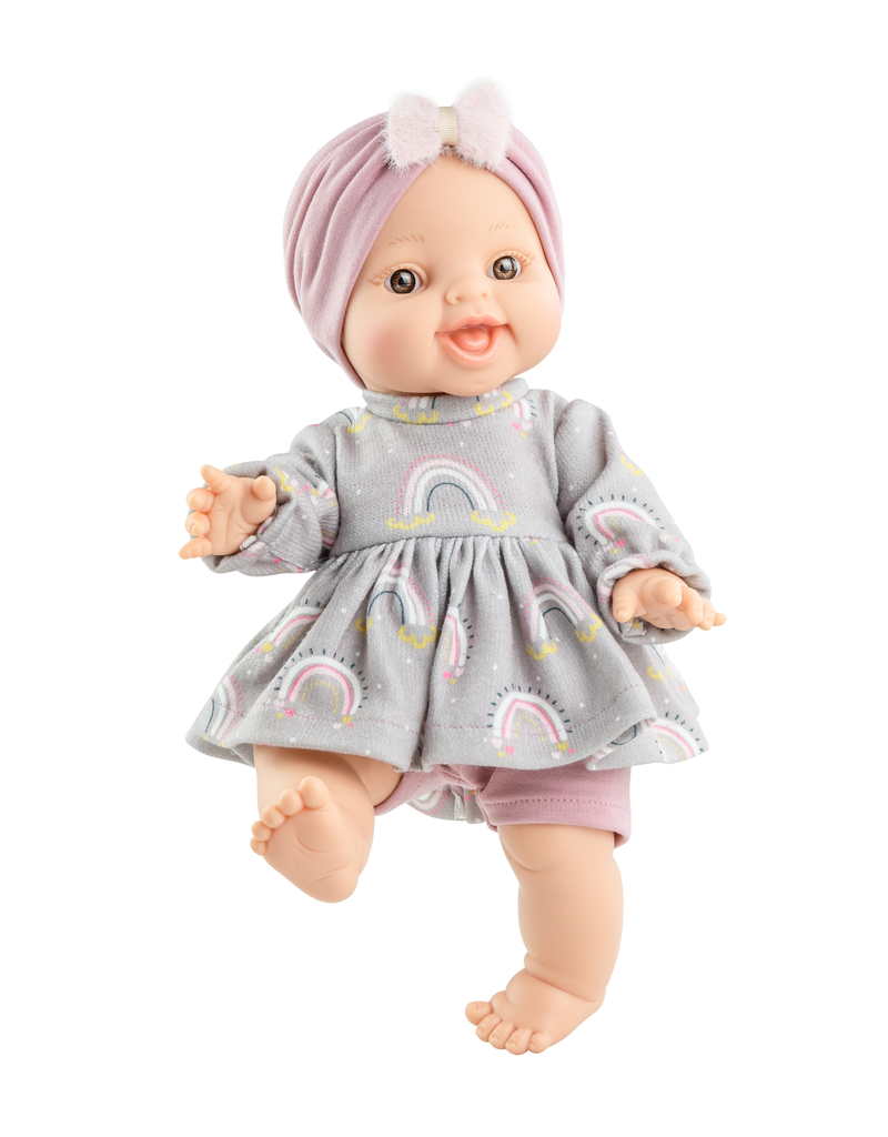 Paola Reina Baby Gordis Doll - Anik Model