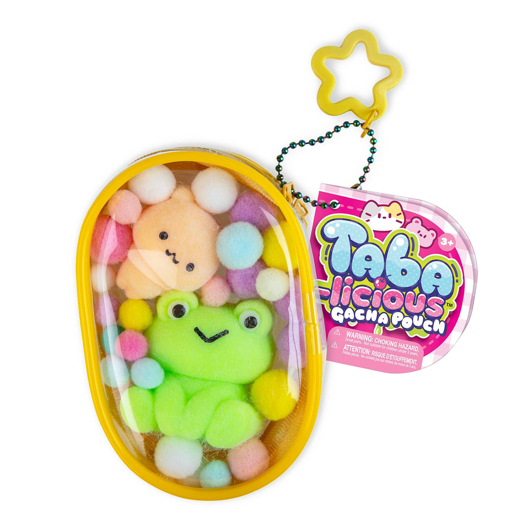 Taba-licious Gacha Pouch – Flying Pig Toys