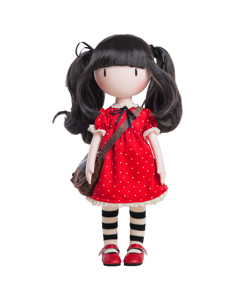 Gorjuss doll - Ruby - Paola Reina