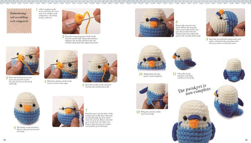 Super Easy Amigurumi : Crochet Cute Animals