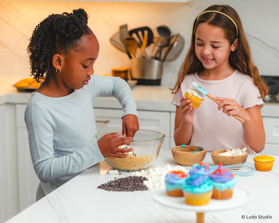Bluey® Mini Utensil Set