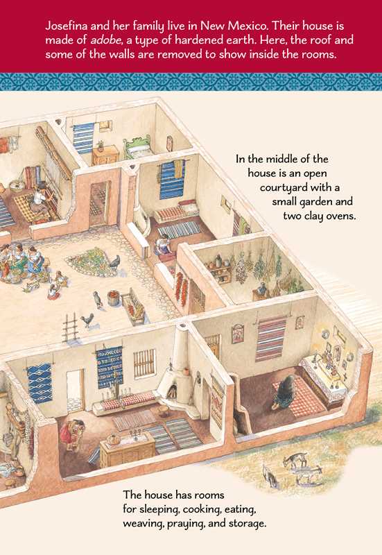 Josefina: Sunlight and Shadows by Valerie Tripp