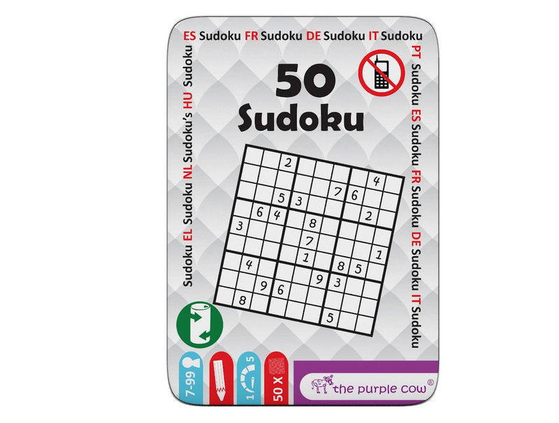 50 - Sudoku
