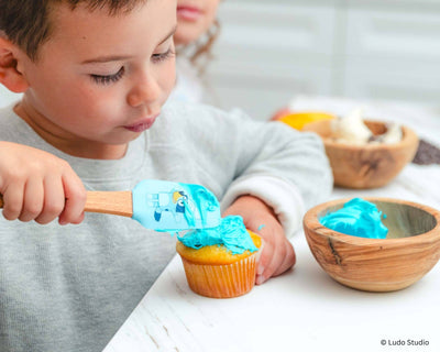 Bluey® Mini Utensil Set