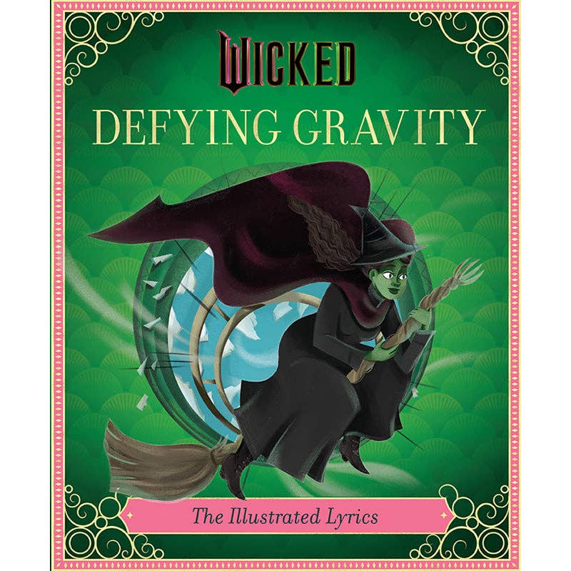 Wicked: Defying Gravity