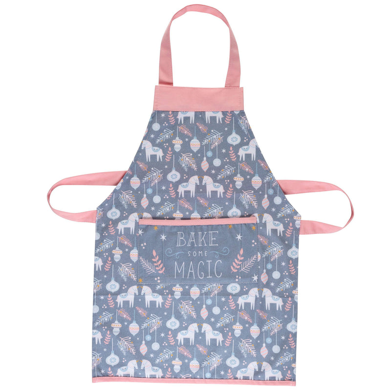 Holiday Apron