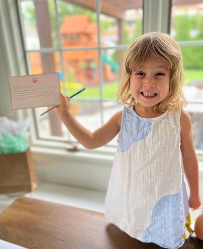Fill In the Blank Thank You Card Set - Meltdown Joke