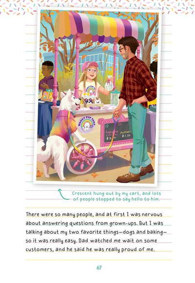 My Journal by Summer McKinny (American Girl Girl of the Year 2025) by Clare Hutton