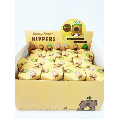 Capybara Hippers Blind Box