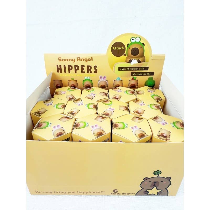 Capybara Hippers Blind Box