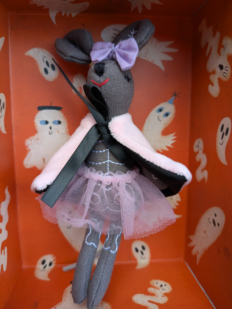 “Tonight We Fly” Halloween Mice Limited Edition