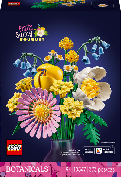 Petite Sunny Bouquet