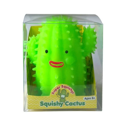 【chiropi】スクイーズ Zorbitz Squishy Cactus – Flying Pig Toys