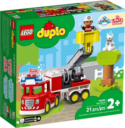 Fire Truck 10969