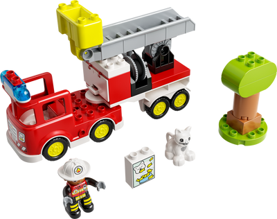 Fire Truck 10969