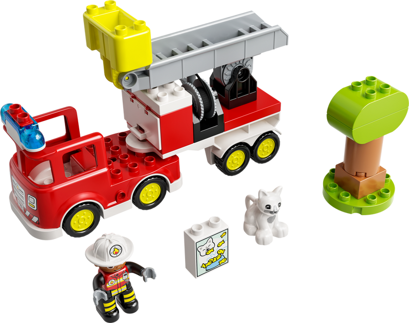 Fire Truck 10969