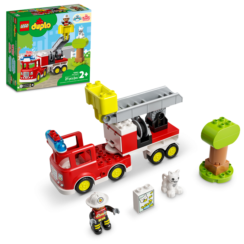 Fire Truck 10969