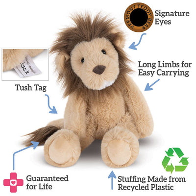 15 In. Buddy Lion