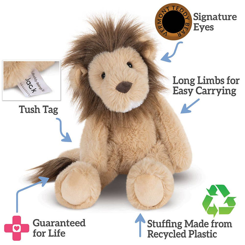 15 In. Buddy Lion