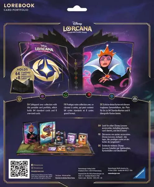 yzma lorcana card Disney Lorcana Shimmering Skies 184/204 Yzma main image 1