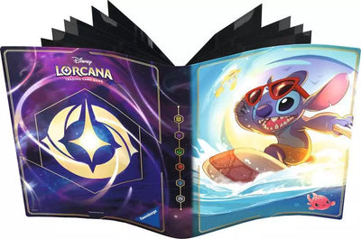 Disney Lorcana TCG: the first Chapter Portfolio - Stitch