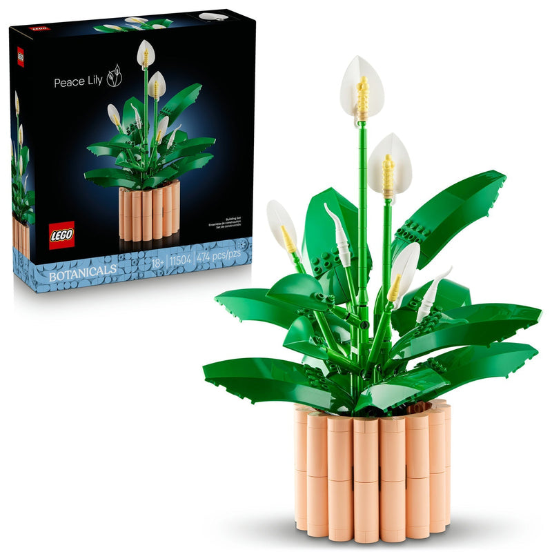 peace lily creations Peace Lily – Flying Pig Toys