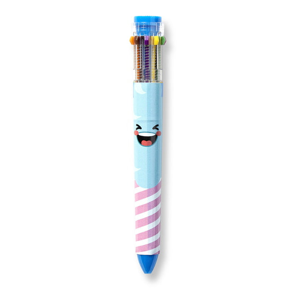 Sugar Rush Rainbow Pen - 10 click