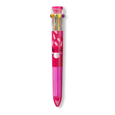 Sugar Rush Rainbow Pen - 10 click