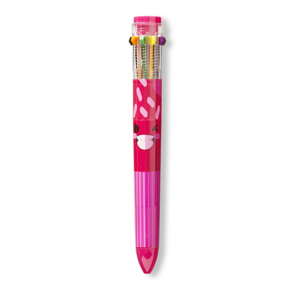 Sugar Rush Rainbow Pen - 10 click