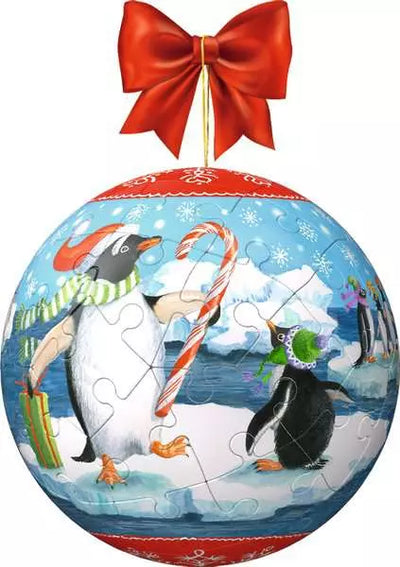 Animal Cheer - Ravensburger Puzzle - Ball 56pcs