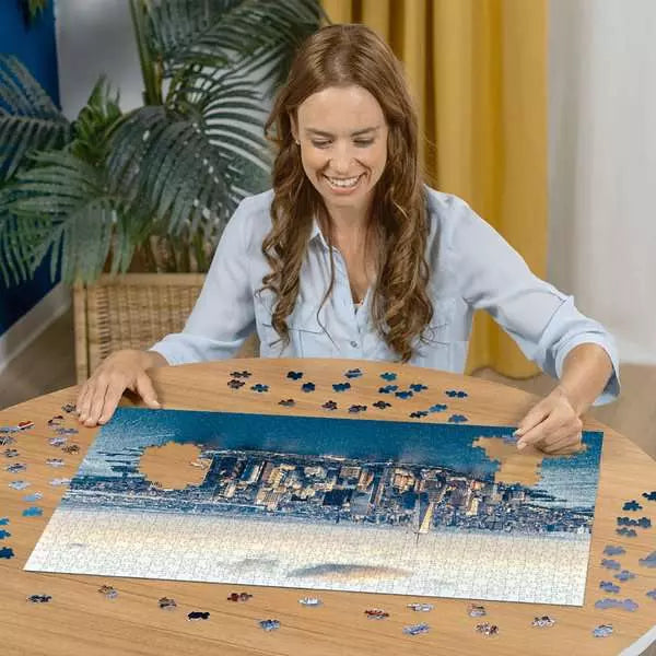 New York 1000 pc Puzzle