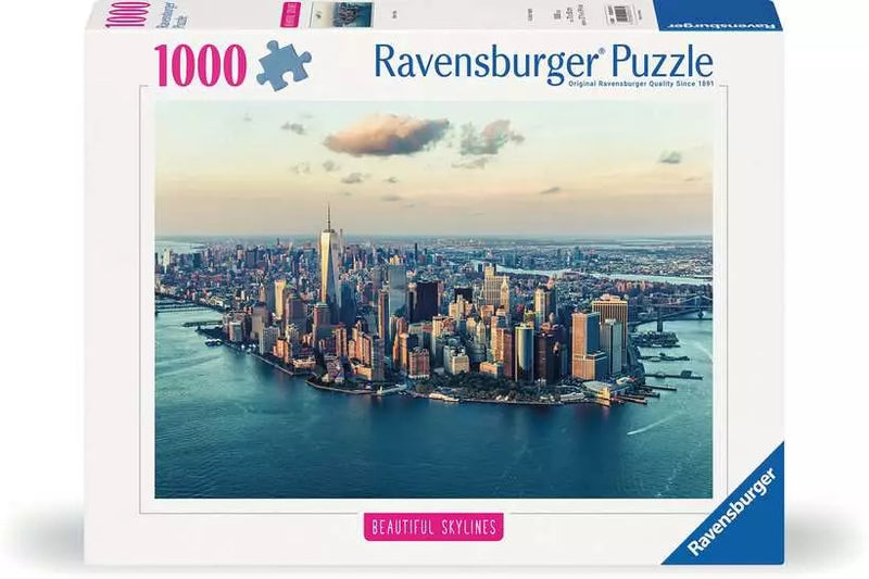 New York 1000 pc Puzzle