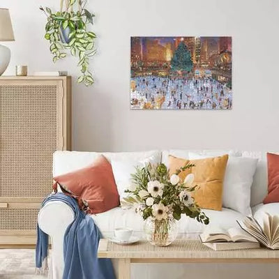 Rockefeller Center Joy 1000 pc puzzle