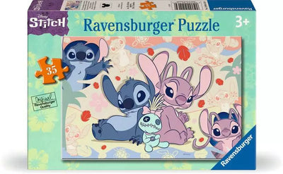Enjoy some time together 35 pc puzzle