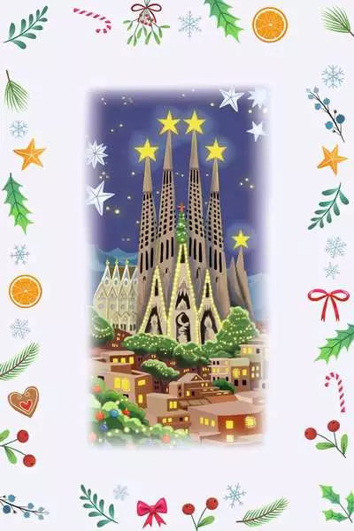 Ravensburger Christmas Puzzle Advent Calendar